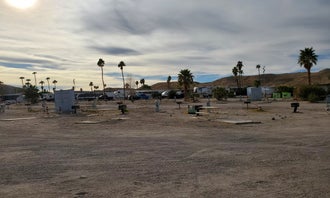 Camping near 22 Vikings Camp and Cabin: Cottonwood Cove Campground — Lake Mead National Recreation Area, Searchlight, Nevada