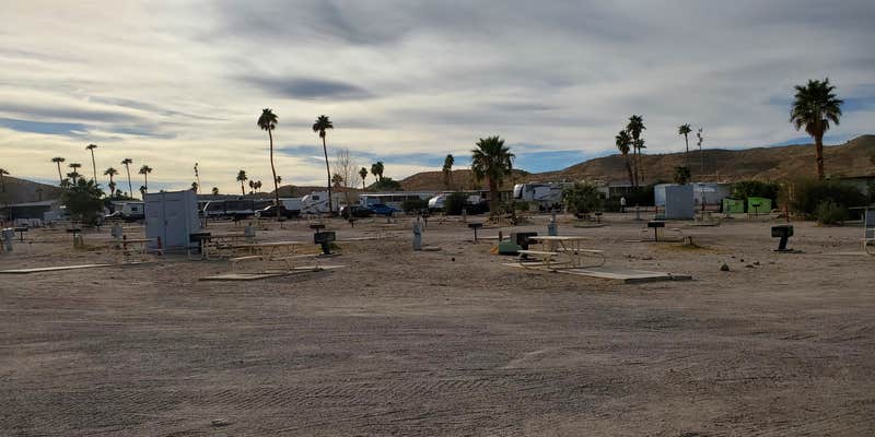 Camper submitted image from Cottonwood Cove Campground — Lake Mead National Recreation Area