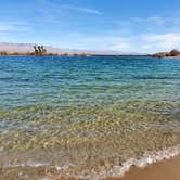 Review photo of Cottonwood Cove Campground — Lake Mead National Recreation Area by Sherri , March 16, 2021