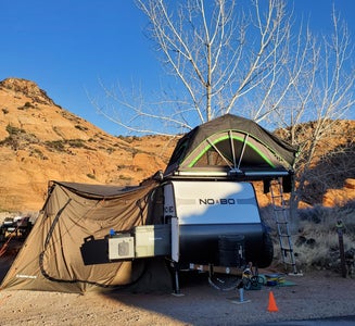 Camper-submitted photo from Snow Canyon State Park