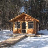 Review photo of Afton State Park Campground by Alison O., March 16, 2021