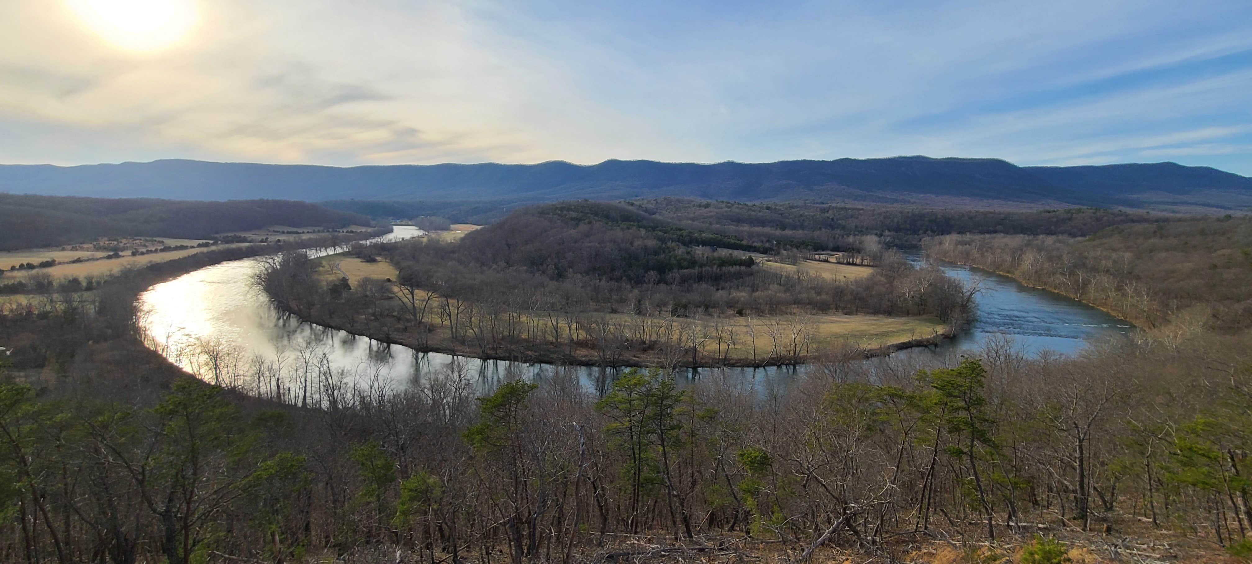 Camper submitted image from Andy Guest/Shenandoah River State Park Campground - 1