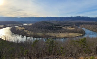 Camper-submitted photo from Andy Guest/Shenandoah River State Park