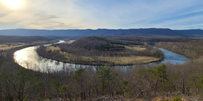 Camper submitted image from Andy Guest/Shenandoah River State Park Campground