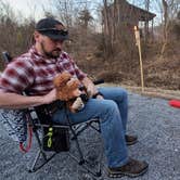 Review photo of Andy Guest/Shenandoah River State Park Campground by Rebekah C., March 16, 2021