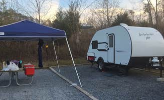 Rebekah C.'s photo at Andy Guest/Shenandoah River State Park Campground near Middletown, VA