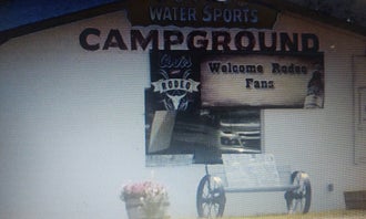 Watersports Campground