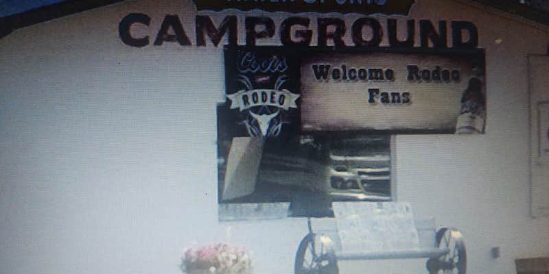 Camper submitted image from Watersports Campground