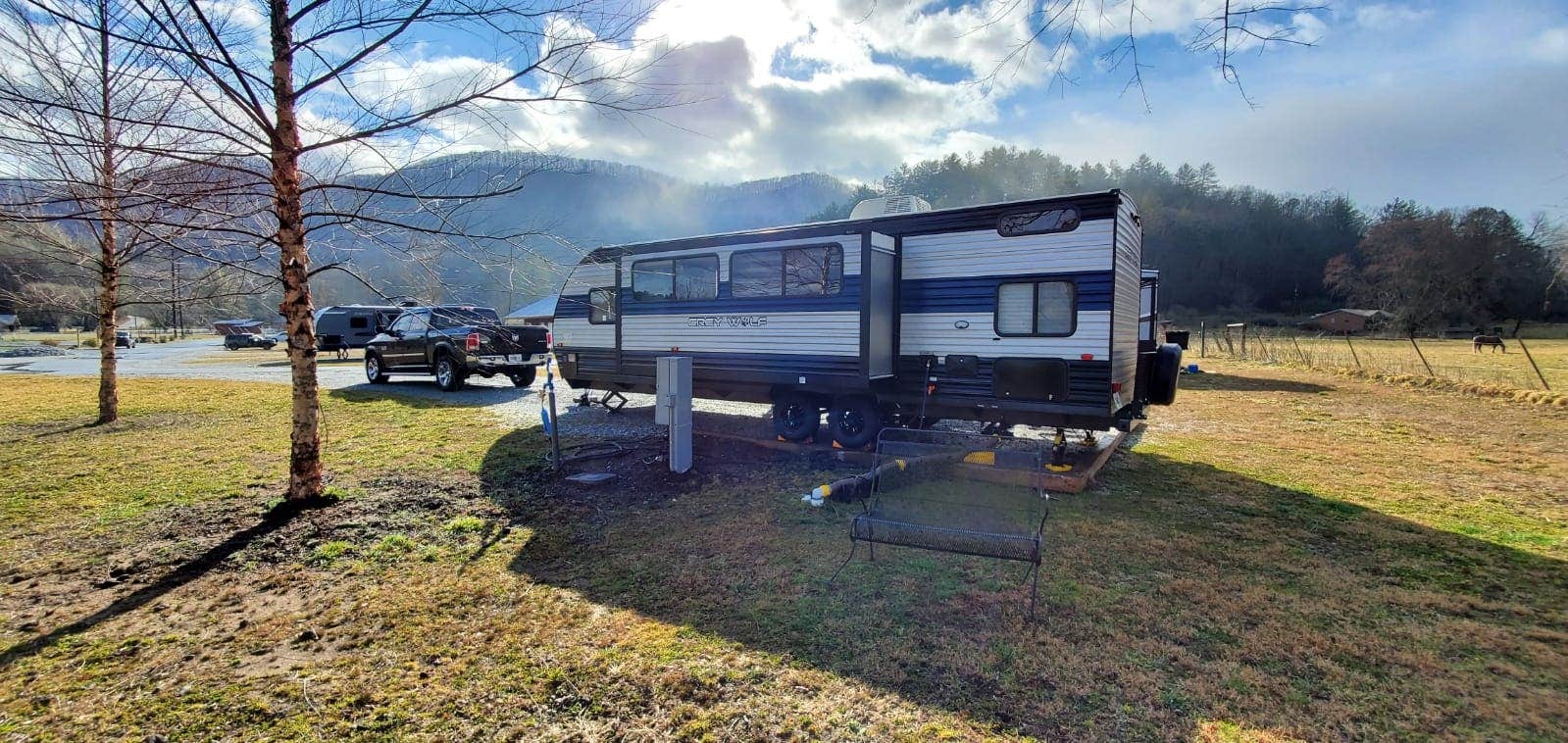 Nicole-Marie B.'s photo at Willow Valley RV Resort near Mountain City, GA