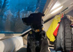 Deer Creek State Park Campground