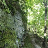 Review photo of Graham Cave State Park Campground by Kelsie L., May 30, 2018