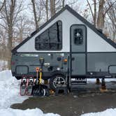 Review photo of Deer Creek State Park Campground by Shannon G., March 16, 2021