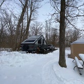 Review photo of Deer Creek State Park Campground by Shannon G., March 16, 2021