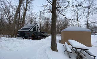 Shannon G.'s photo of rv camping at Deer Creek State Park Campground near Greenfield, OH