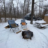 Review photo of Deer Creek State Park Campground by Shannon G., March 16, 2021