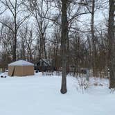 Review photo of Deer Creek State Park Campground by Shannon G., March 16, 2021