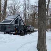 Review photo of Deer Creek State Park Campground by Shannon G., March 16, 2021