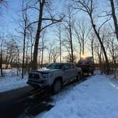 Review photo of Deer Creek State Park Campground by Shannon G., March 16, 2021