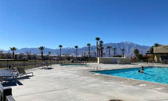 Camping near Happy Traveler RV Park: Catalina Spa and RV Resort, Desert Hot Springs, California