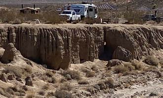 Camping near High Noon Saloon RV Park: Owl Canyon Campground, Barstow, California