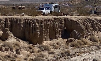 Camping near Fort Irwin RV Sites: Owl Canyon Campground, Barstow, California