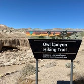 Review photo of Owl Canyon Campground by JMark H., March 16, 2021