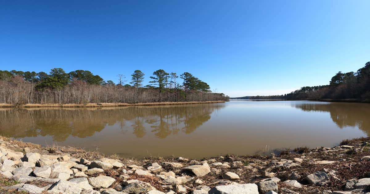 Lake Wateree State Park Campground Winnsboro, SC
