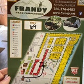 Review photo of Frandy Park Campground by JMark H., March 16, 2021