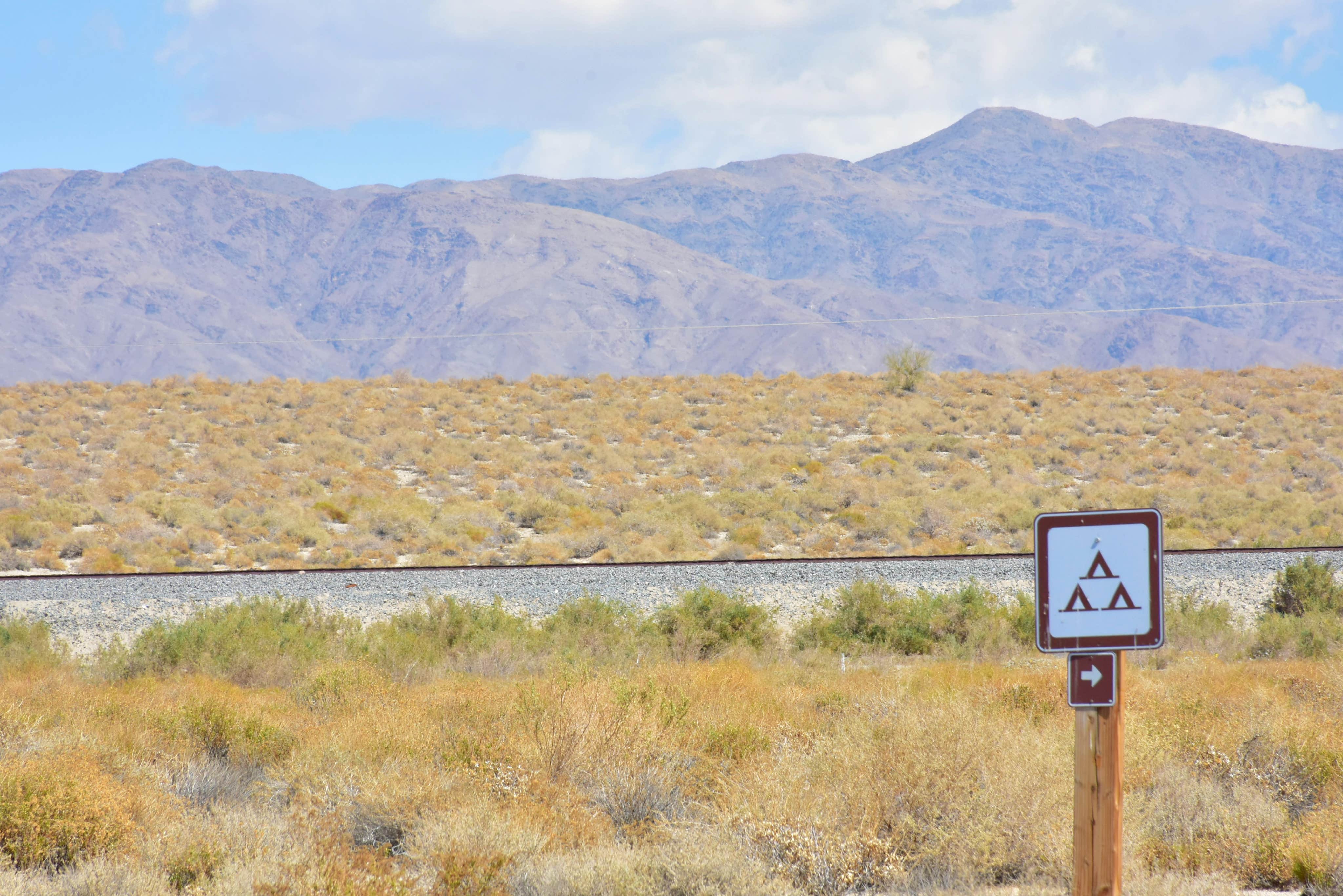 Camper submitted image from Headquarters Campground — Salton Sea State Recreation Area - 1