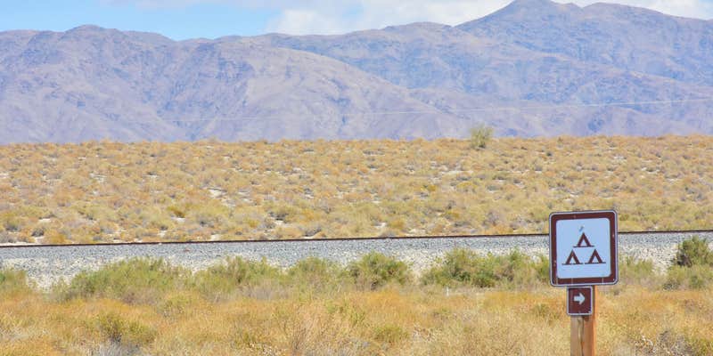 Camper submitted image from Headquarters Campground — Salton Sea State Recreation Area