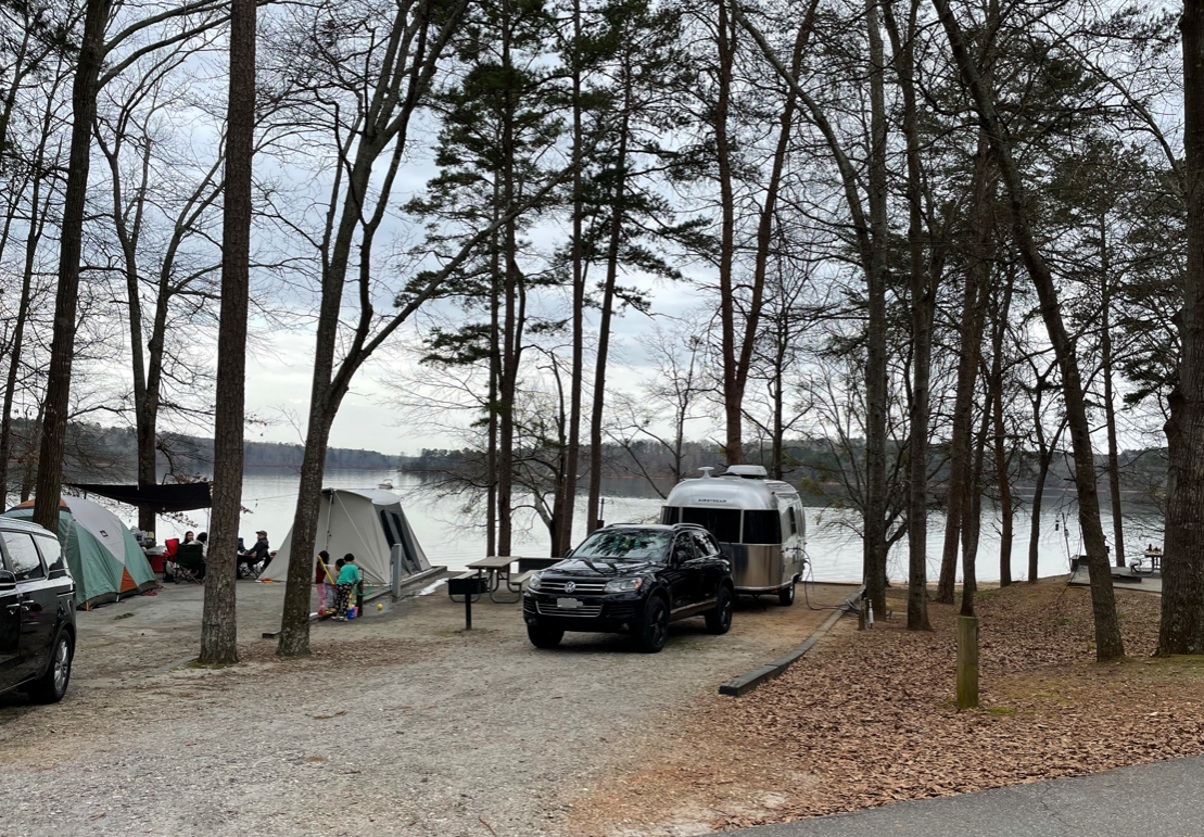 Camper-submitted photo at Twin Lakes at Lake Hartwell near Lavonia, GA