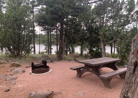 Show Low Lake Campground