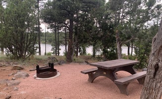 Camper-submitted photo from Show Low Lake Campground