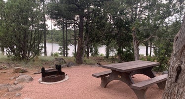 Show Low Lake Campground
