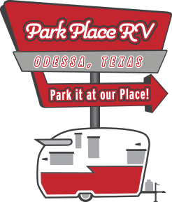 Camping near Trails End RV Park: Park Place RV, Odessa, Texas