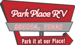 Camping near The Rise at Monahans - Lodge and RV Park: Park Place RV, Odessa, Texas