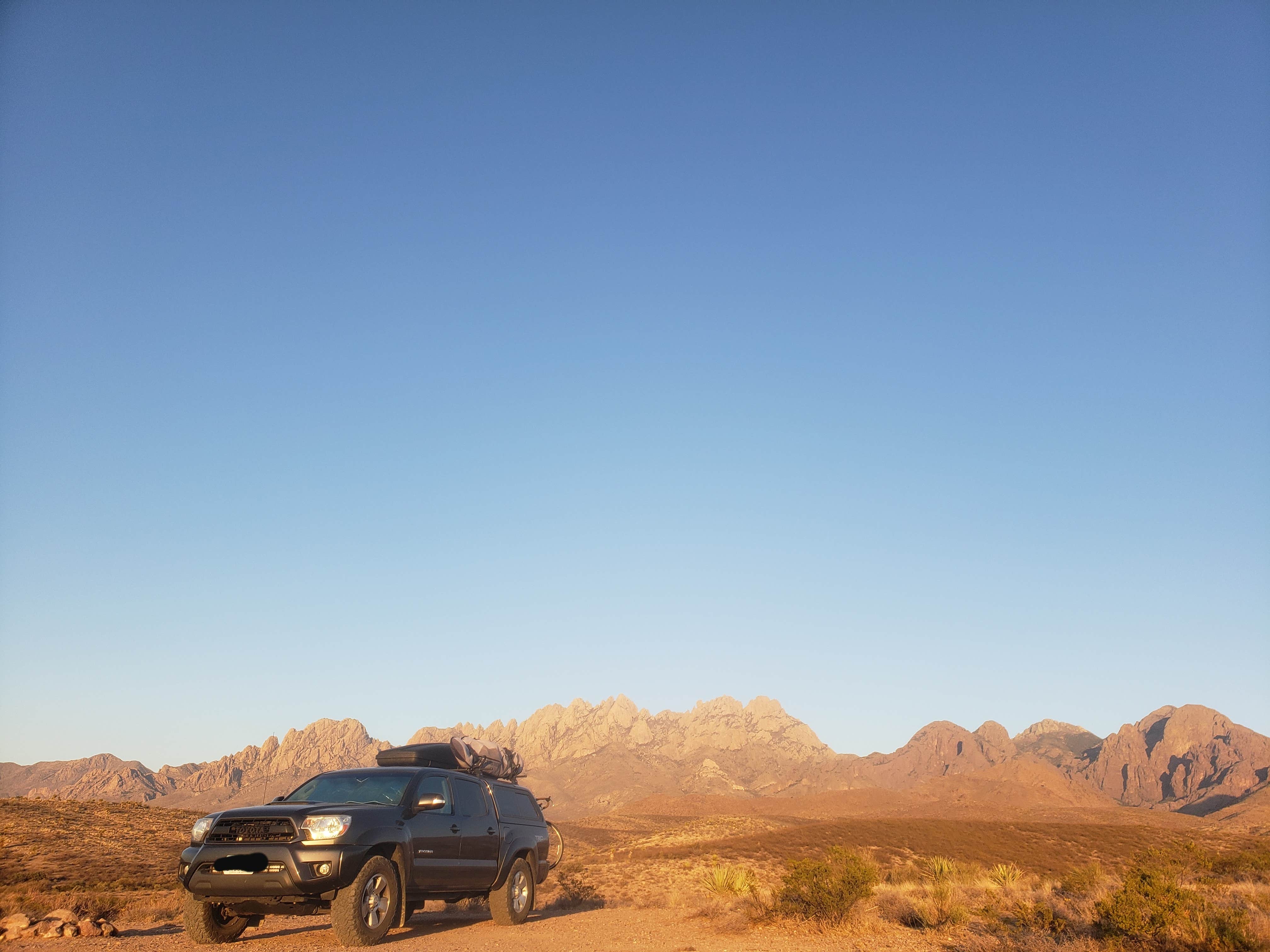 Camping near Hacienda RV Resort: Sierra Vista, Organ, New Mexico
