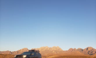 Camping near Volunteer Park Travel Military White Sands Missle Base: Sierra Vista , Organ, New Mexico