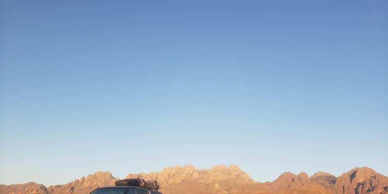 Camper submitted image from Sierra Vista