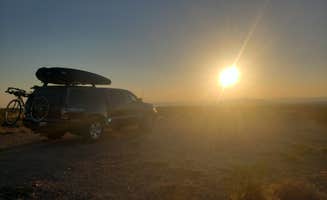 Tucker B.'s photo of a dispersed camping area at Sierra Vista near Radium Springs, NM