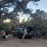 Review photo of Mahogany Flat Campground by Tucker B., March 16, 2021