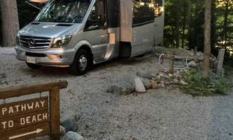 Camping near Arbutus Lake State Forest Campground: Holiday Park Campground, Grawn, Michigan