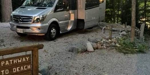 Camper submitted image from Holiday Park Campground