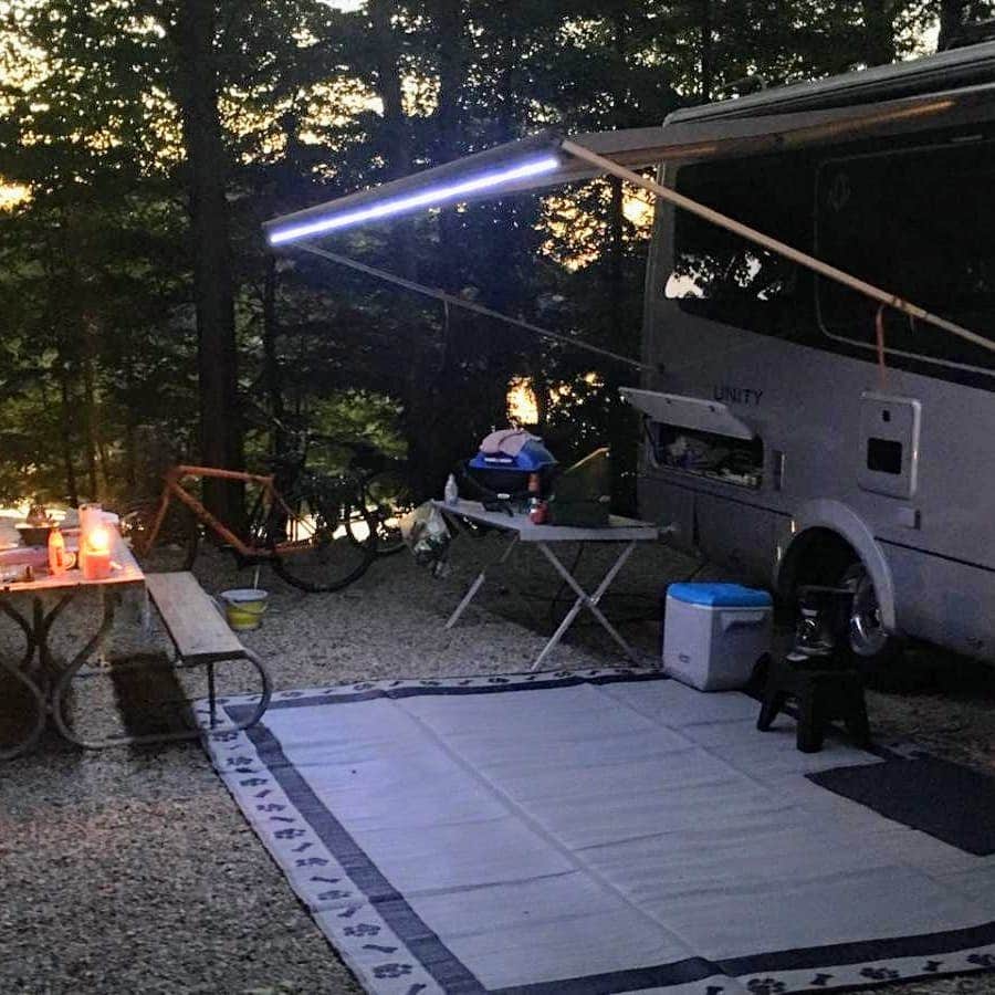 George W.'s photo at Holiday Park Campground near Interlochen, MI