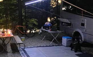 George W.'s photo at Holiday Park Campground near Buckley, MI