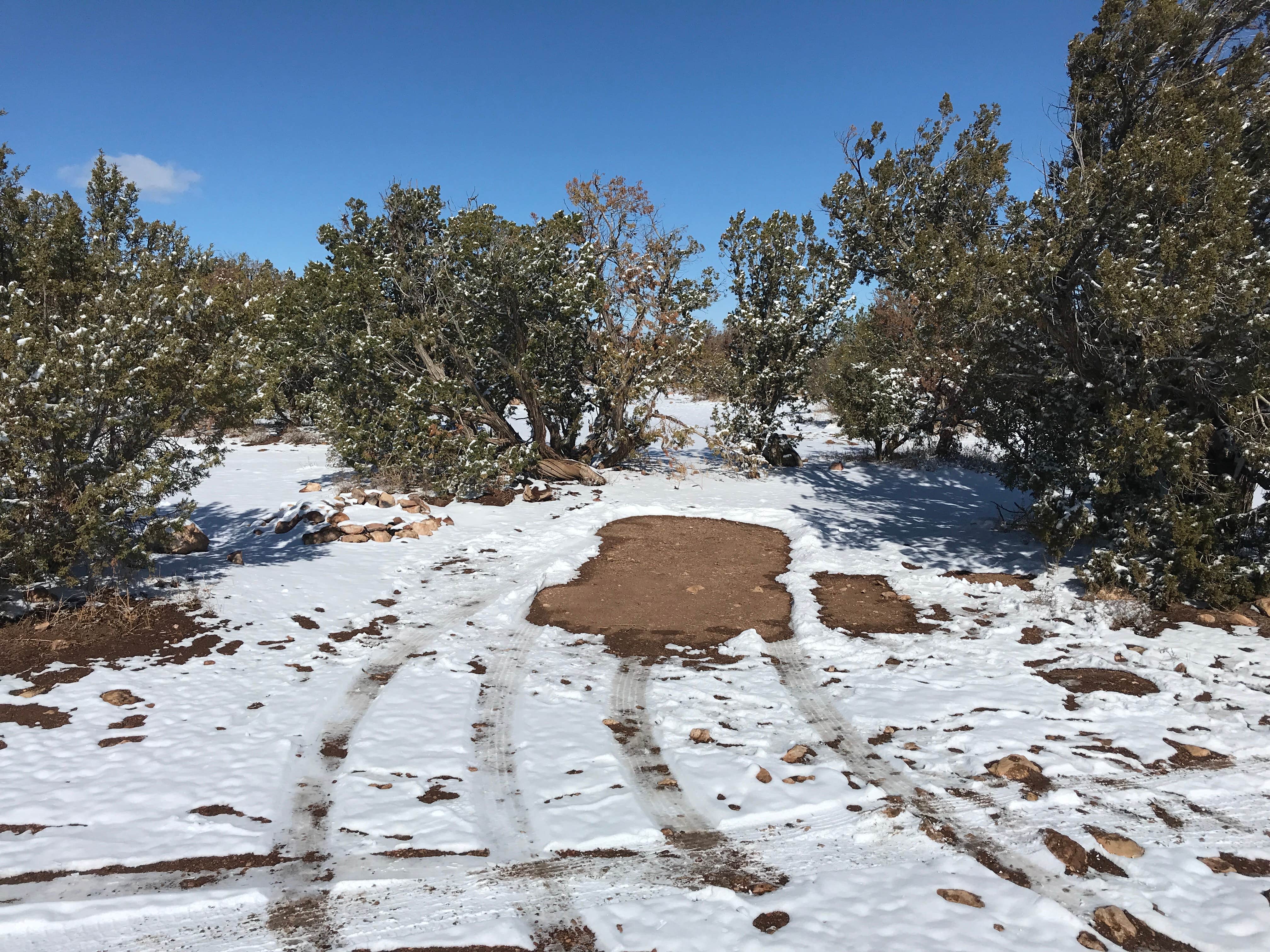 Camper submitted image from Jack's Canyon Camping and Climbing Area - 2