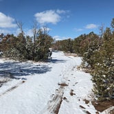Review photo of Jack's Canyon Camping and Climbing Area by Brad P., March 16, 2021