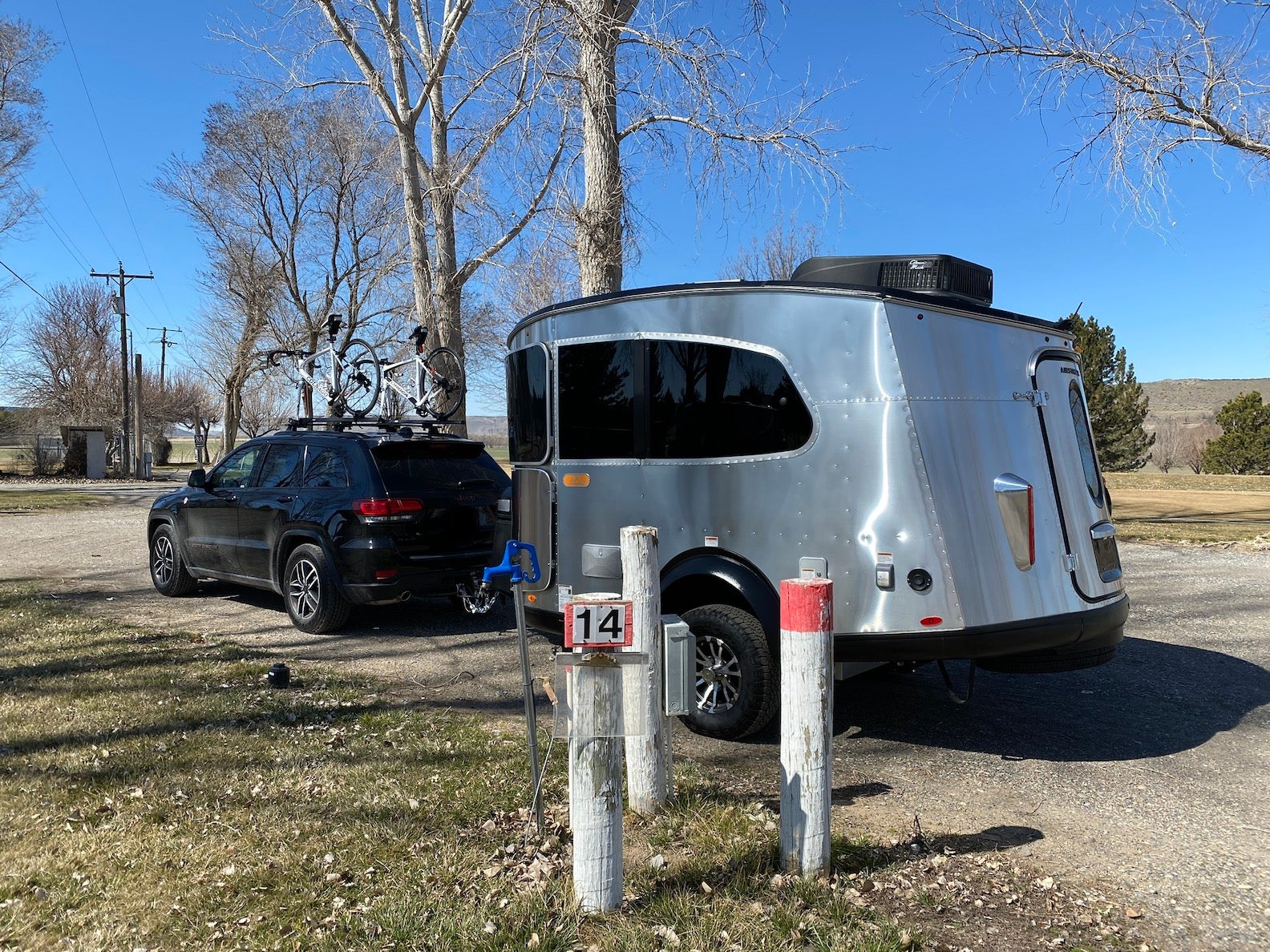 Camper submitted image from Carmela RV Park - 1