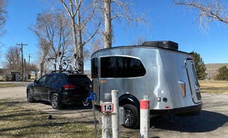 Camping near Three Island Crossing State Park Campground: Carmela RV Park at Y Knot Winery, Glenns Ferry, Idaho
