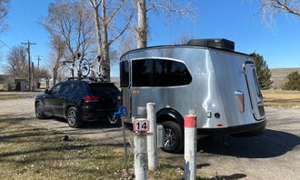Camping near Three Island Crossing State Park: Carmela RV Park, Glenns Ferry, Idaho